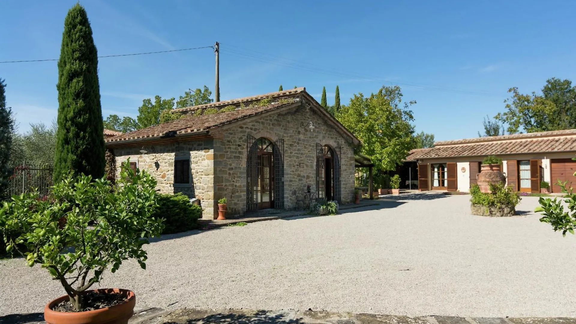 Holiday home Luxurious Cozy Apartment With Pool Near Cortona In Tuscany Versatile