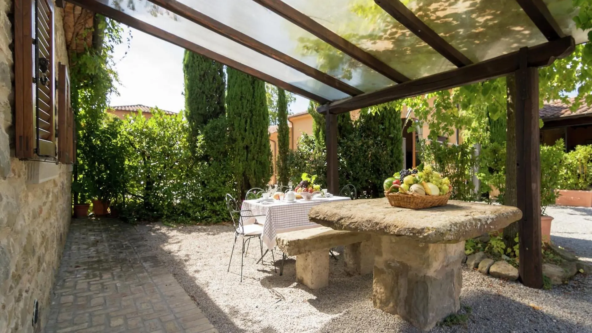 Luxurious Cozy Apartment With Pool Near Cortona In Tuscany Versatile