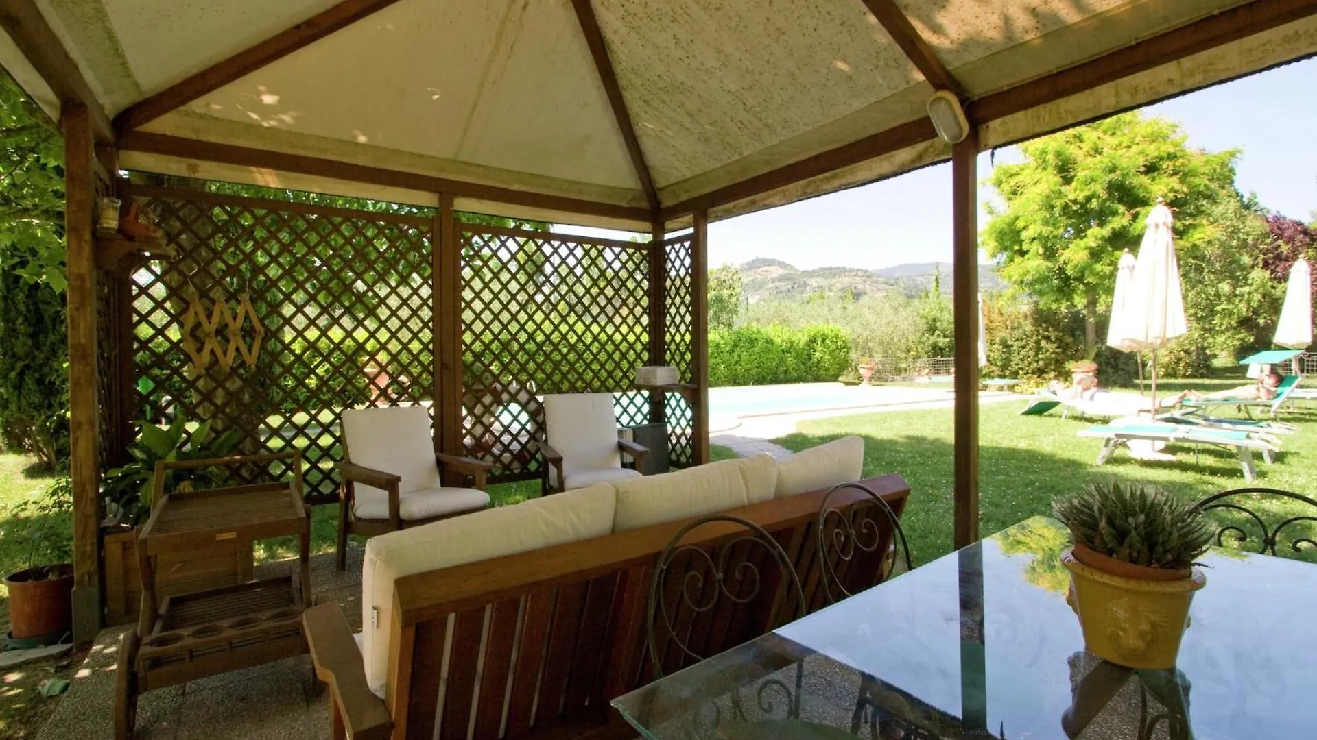 Luxurious Cozy Apartment With Pool Near Cortona In Tuscany Versatile 0*,  Italy