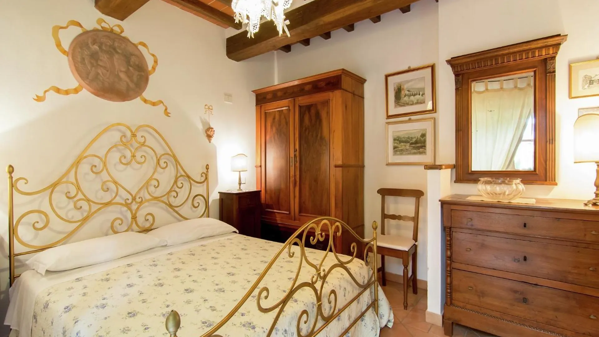 Holiday home Luxurious Cozy Apartment With Pool Near Cortona In Tuscany Versatile Italy