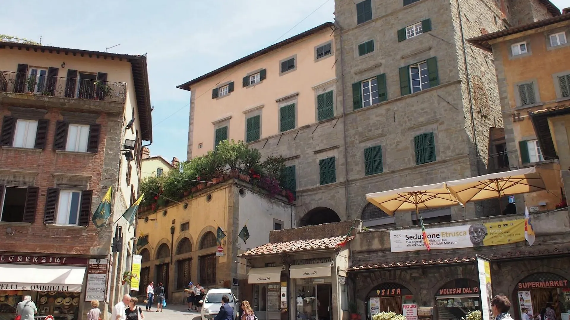Holiday home Luxurious Cozy Apartment With Pool Near Cortona In Tuscany Versatile