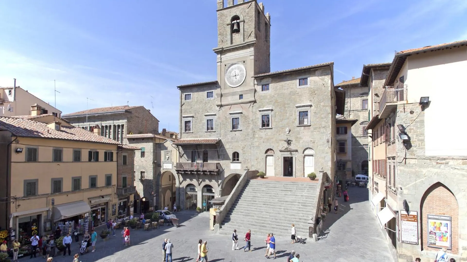 Luxurious Cozy Apartment With Pool Near Cortona In Tuscany Versatile Italy