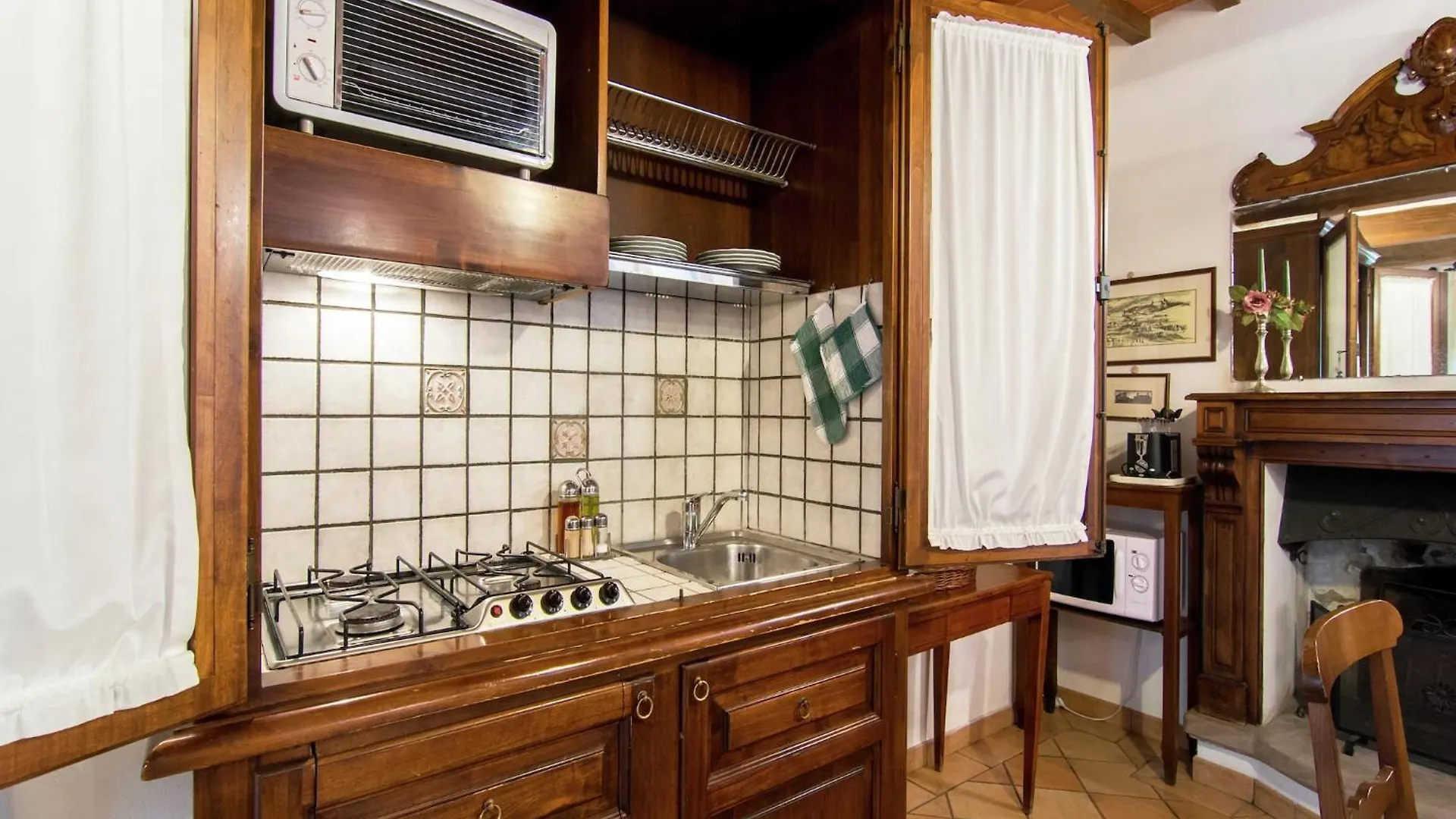 Holiday home Luxurious Cozy Apartment With Pool Near Cortona In Tuscany Versatile