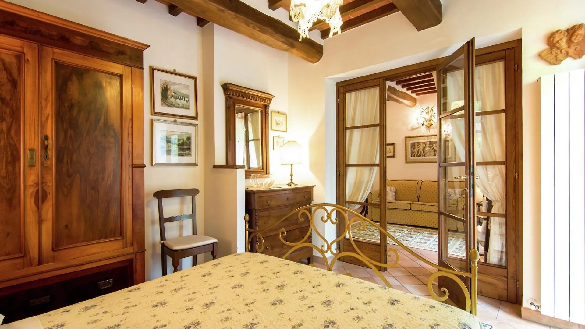 Luxurious Cozy Apartment With Pool Near Cortona In Tuscany Versatile Italy
