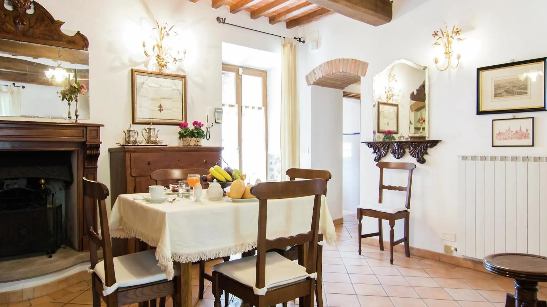 Holiday home Luxurious Cozy Apartment With Pool Near Cortona In Tuscany Versatile Italy