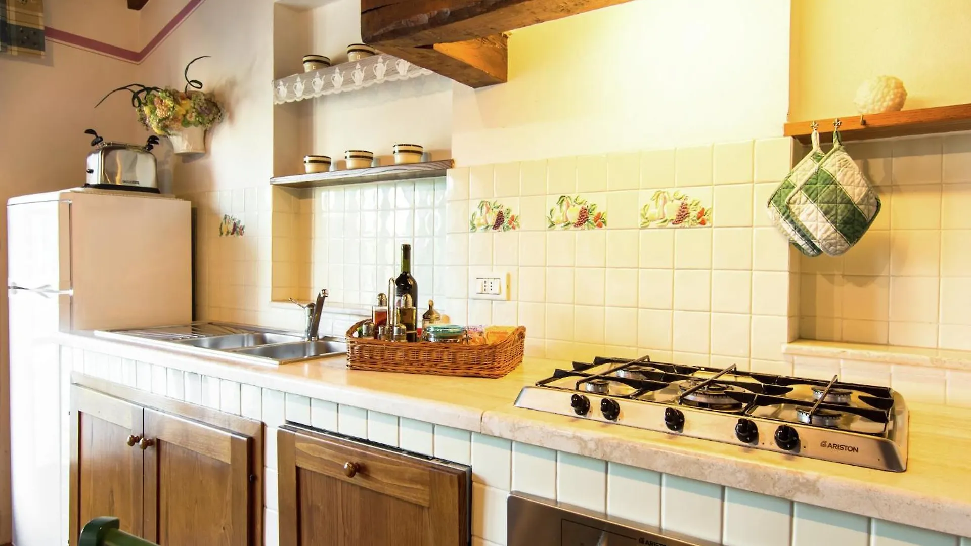 Holiday home Luxurious Cozy Apartment With Pool Near Cortona In Tuscany Versatile